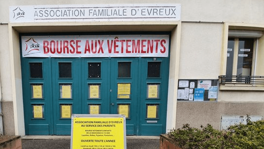 Association familiale d’Évreux