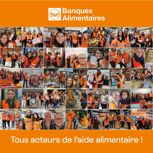 BANQUE ALIMENTAIRE DE L’EURE