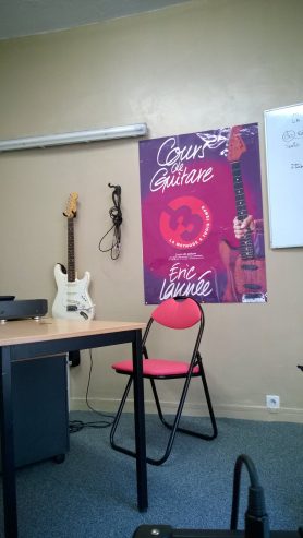 Ecole des Musiques Actuelles