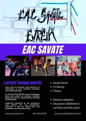 EAC SAVATE