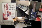 Ecole des Musiques Actuelles