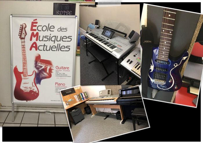 Ecole des Musiques Actuelles