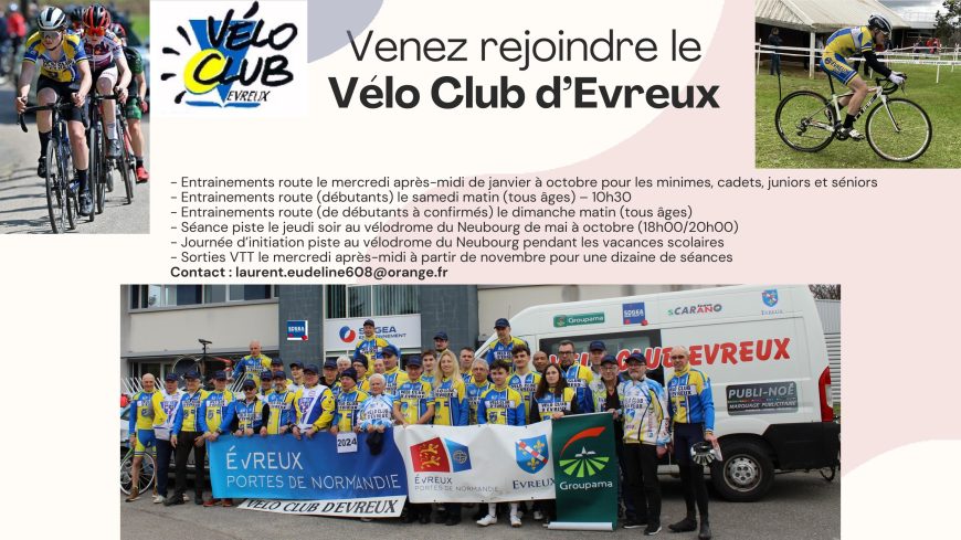 Vélo Club d’Evreux