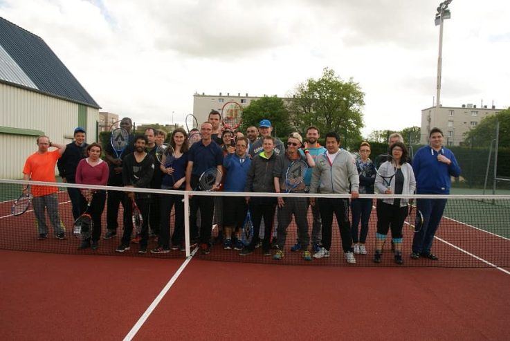 Evreux Nétreville Tennis