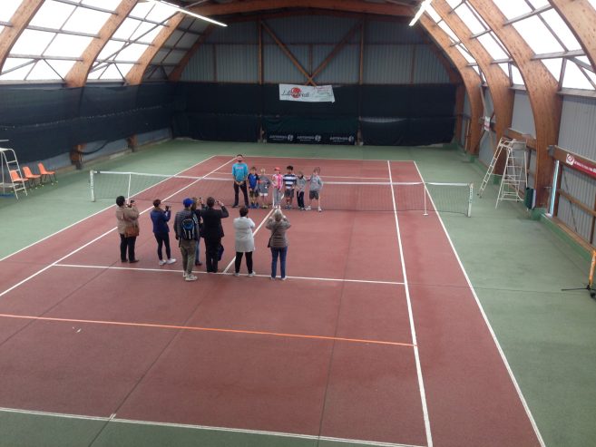 Evreux Nétreville Tennis