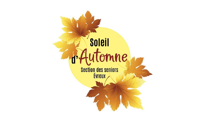 Soleil d’automne Evreux