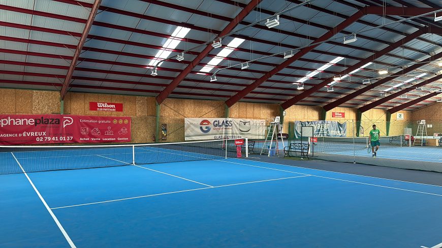 Evreux AC tennis