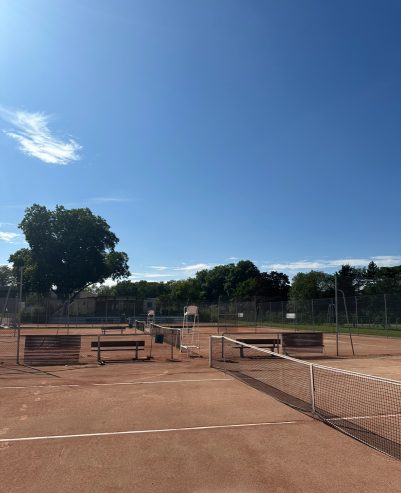 Evreux AC tennis