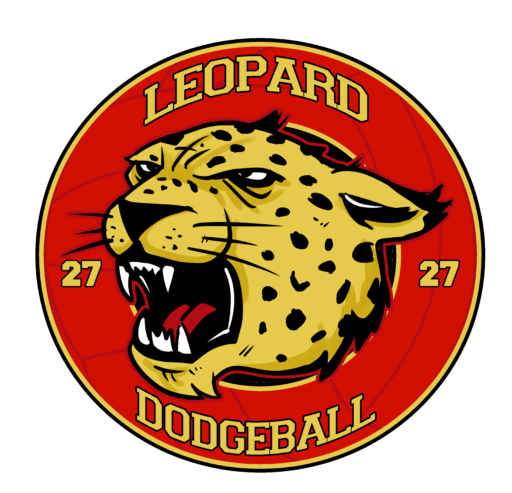 LEOPARD DODGEBALL 27