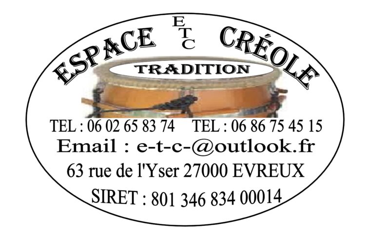 ESPACE TRADITION CREOLE