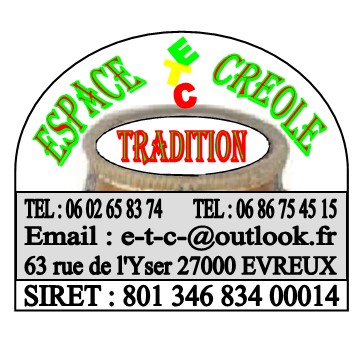 ESPACE TRADITION CREOLE